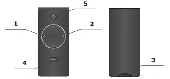 Amica-OMC6661BG-Kitchen-extractor-hood-2