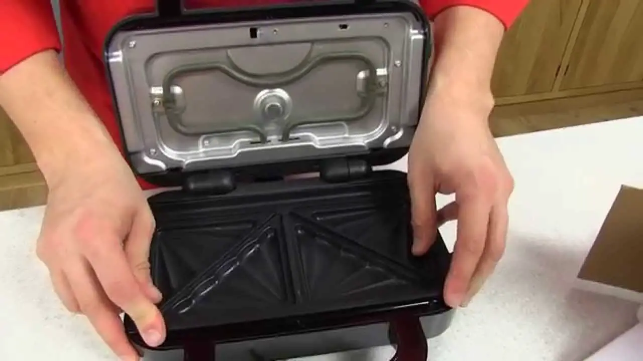 Breville 2 Slice Deep Fill Sandwich Toaster User Manual Breville 2 Slice Deep Fill Sandwich Toaster User Manual