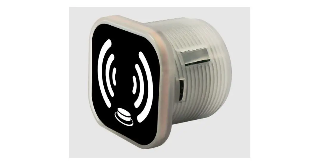 Soyal Ar-101-pbi-s Touch Less Infrared Sensor Button Installation Guide Soyal Ar-101-pbi-s Touch Less Infrared Sensor Button Installation Guide