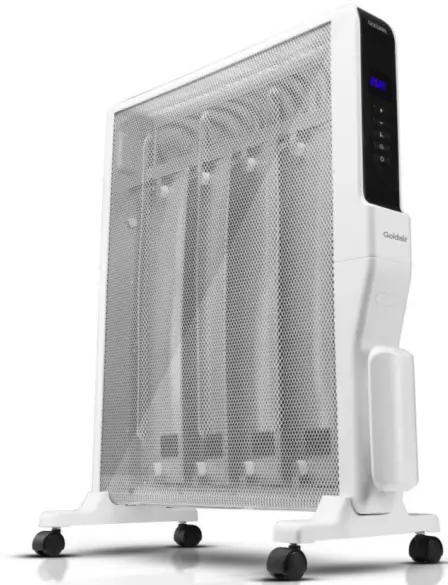 Goldair GMH220 2000W Electronic Micathermic Heater