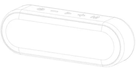 Shenzhen Xinyicheng Electronic Tech M3 Bluetooth Speaker