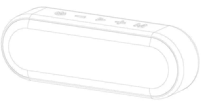 Shenzhen Xinyicheng Electronic Tech M3 Bluetooth Speaker Instruction Manual Shenzhen Xinyicheng Electronic Tech M3 Bluetooth Speaker Instruction Manual