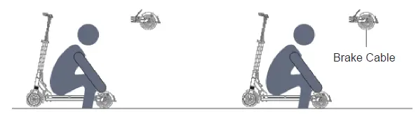 EVOLV 36V Sprint Startup Electric Scooter fig 10