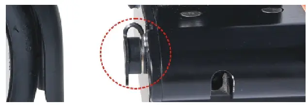 EVOLV 36V Sprint Startup Electric Scooter fig 6