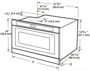 Product Dimensions :