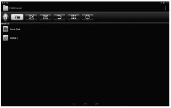 Shenzhen Nanxiangzi Technology T95 Mini Android TV Box User - Storage Data