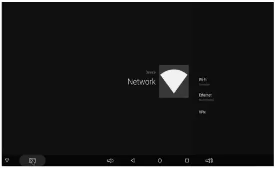 Shenzhen Nanxiangzi Technology T95 Mini Android TV Box User - WIFI Function