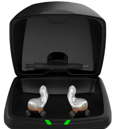 microtech Esentia Edge AI Hearing Aids