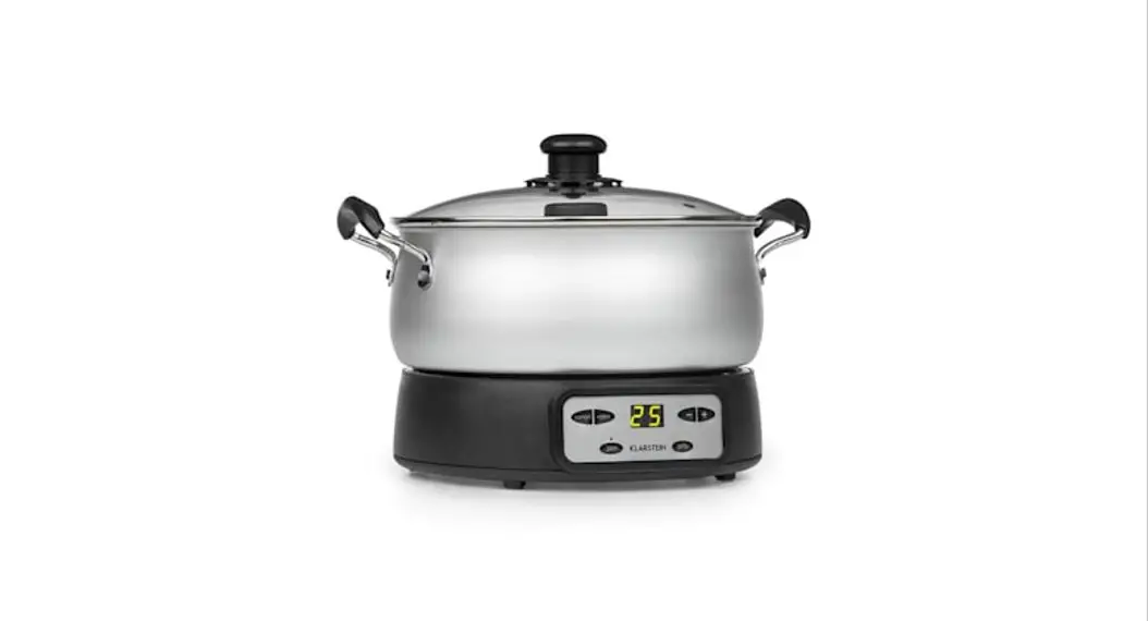 Klarstein 10034109 Jam Session Jam And Jelly Cooker Instruction Manual Klarstein 10034109 Jam Session Jam And Jelly Cooker Instruction Manual