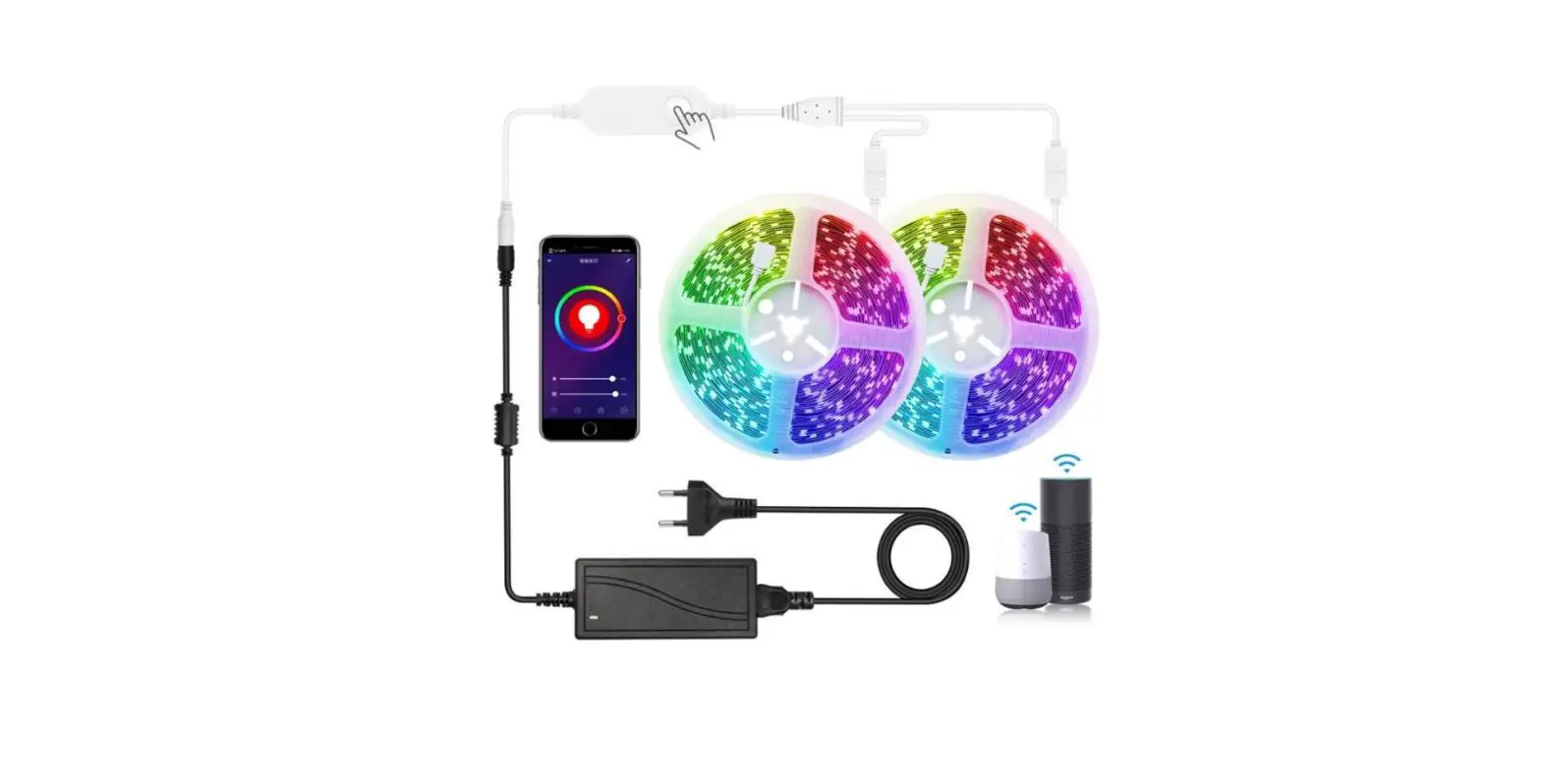 Ailofy Ailspr Light Strip Pro 5m User Manual