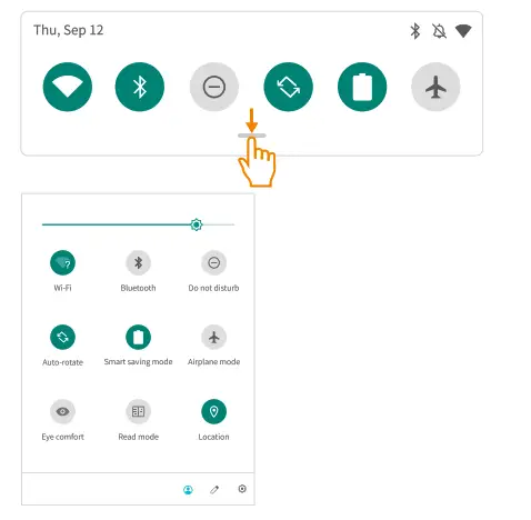 Shenzhen P20 Mediapad Tablet pc - fig 4