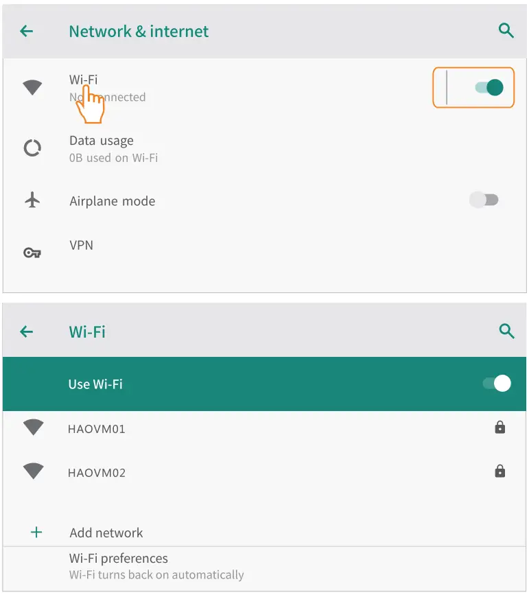 Shenzhen P20 Mediapad Tablet pc - fig6