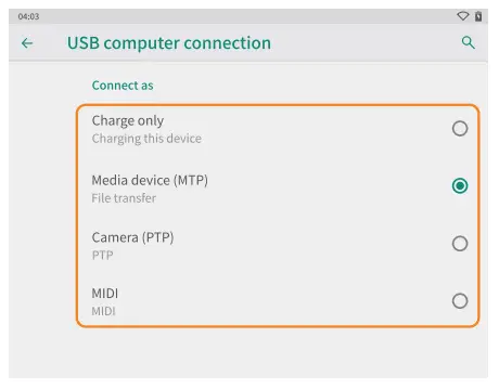 Shenzhen P20 Mediapad Tablet pc - fig8
