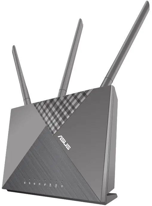 ASUS RTAC8800 Dual Band AC Wi-Fi Router - Cover