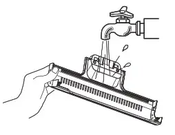 Tineco Intelligent Technology FS3 Smart Cordless Vacuum and Washer - Brush Roller Cover 3