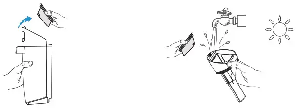 Tineco Intelligent Technology FS3 Smart Cordless Vacuum and Washer - HEPA