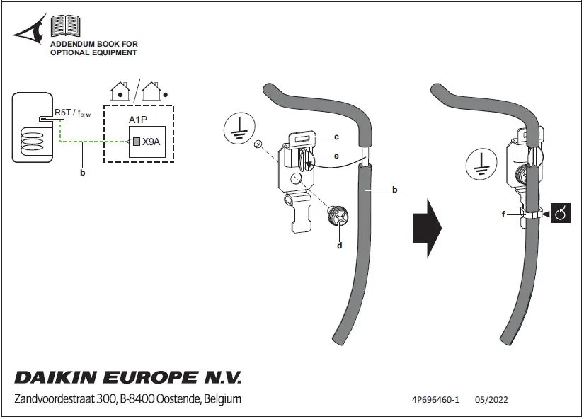 DAIKIN EKEPRHLT5X Thermal Store with Reversible Low fig 4