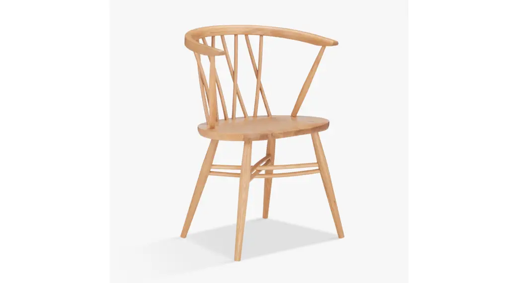 John Lewis Ercol Shlstone Dining Chair User Guide