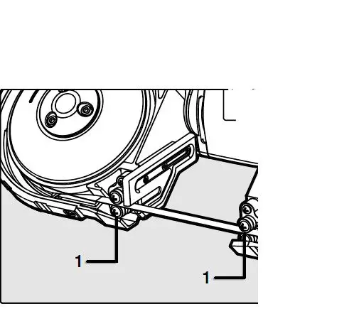 WEN 20496 20V Cordless Portable Band Saw 10