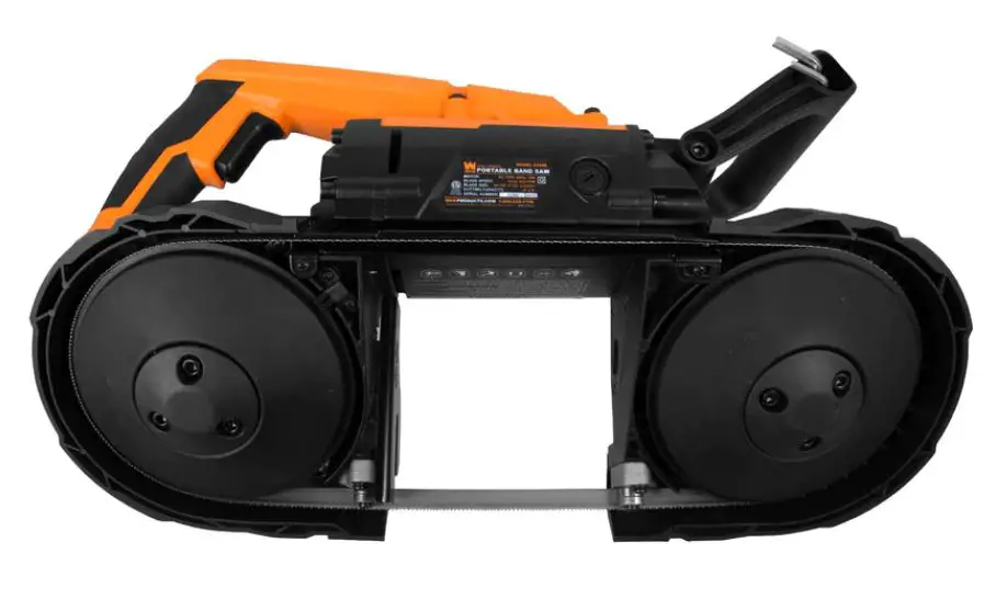 Wen 20496 20v Cordless Portable Band Saw Instruction Manual Wen 20496 20v Cordless Portable Band Saw Instruction Manual