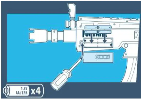 NERF-AR-L-Fortnite-Elite-Dart-Blaster-TOY-4