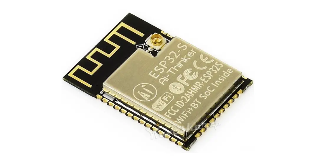 Shenzhen Esp32-sl Wifi And Bt Module User Manual Shenzhen Esp32-sl Wifi And Bt Module User Manual