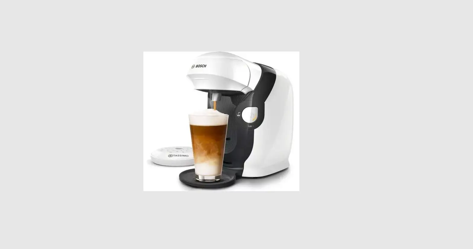 Bosch Tas110x Tassimo Style Automatic Coffee Machine User Manual Bosch Tas110x Tassimo Style Automatic Coffee Machine User Manual