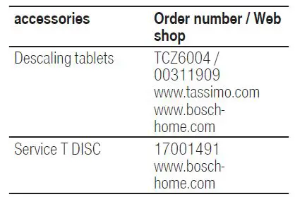 BOSCH TAS110x Tassimo Style Automatic Coffee Machine fig-2