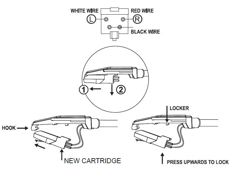 Lenco LS 55UK Turntable with Bluetooth USB MP3 Player Encoder and Built In Speakers - CARE AND MAINTENANCE
