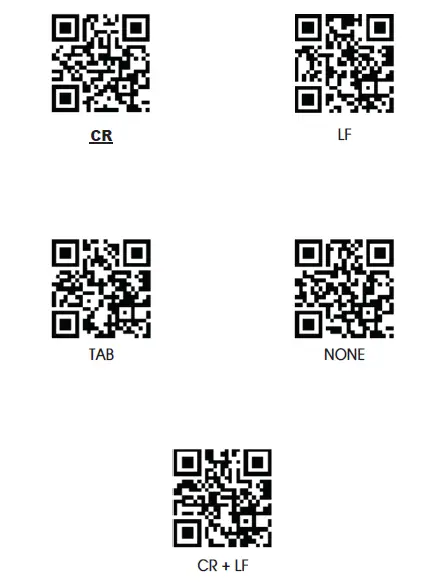 MARSON MT8210B 2D Wireless Barcode Scanner 14