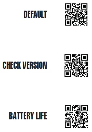 MARSON MT8210B 2D Wireless Barcode Scanner 8