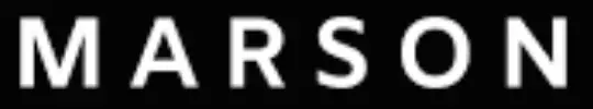 MARSON logo