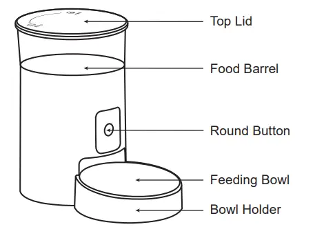 PAKEWAY-PKY-21BF02S-Automatic-Pet-Feeder-17