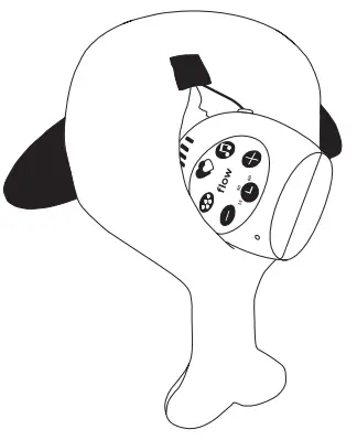 flow AMSTERDAM 8717953275301 Music Box Comforter - fig3