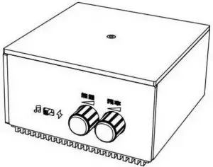 10CM Planar Tesla Coil Packing List