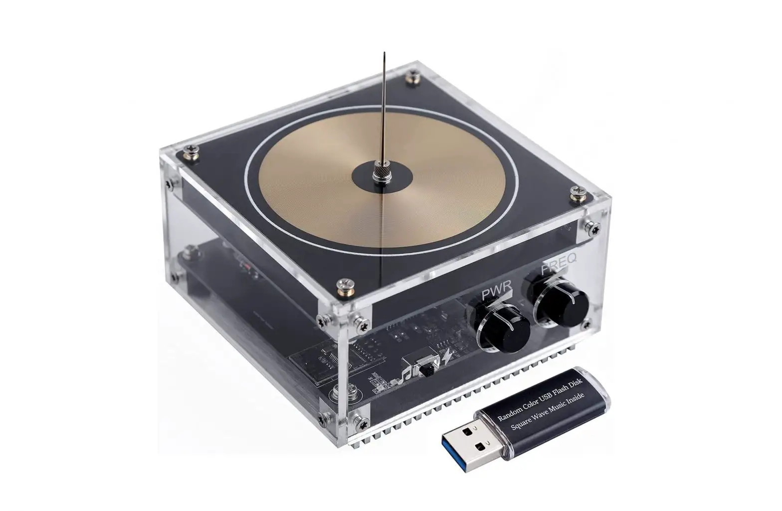 Joytech Ss02 Tesla Coil Instructions