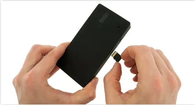 brickhouse security Camscura Pro Hidden Camera - Fig 3