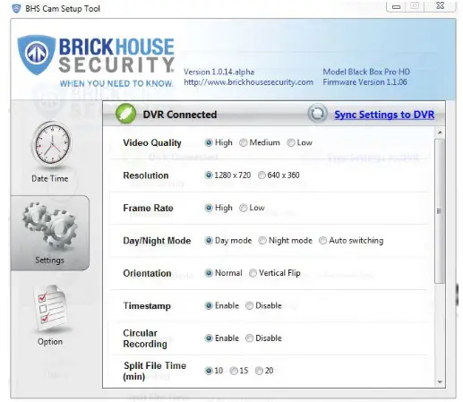 brickhouse security Camscura Pro Hidden Camera - Fig 4