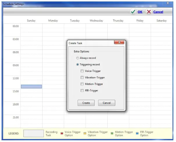 brickhouse security Camscura Pro Hidden Camera - Fig 5