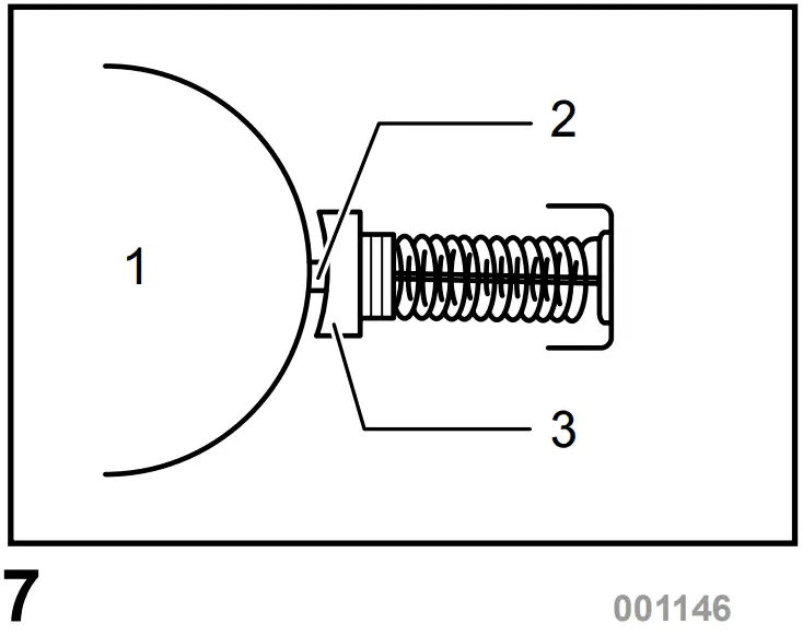 Replacing carbon brushes