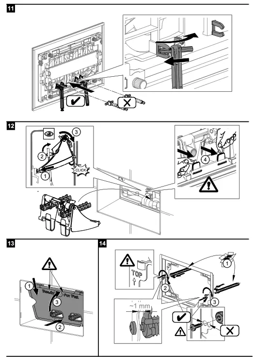 RAVAK X01454 Chrome Flush Plate Button - fig4