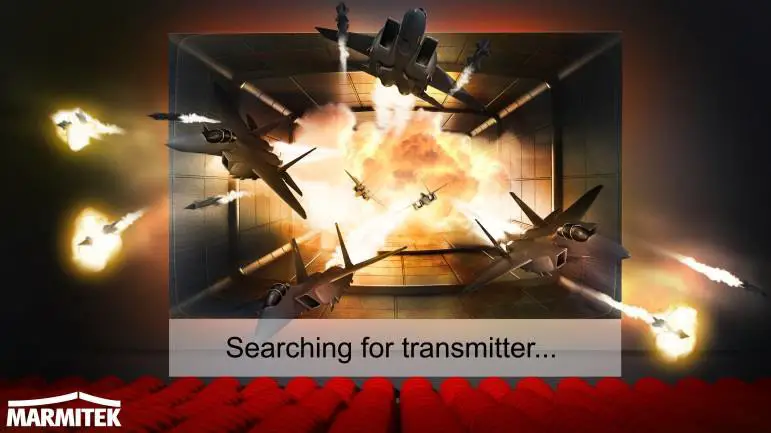 MARMITEK TV Anywhere Wireless - Watching TV or a film