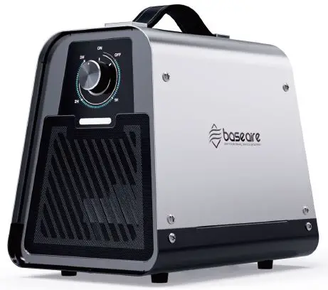 base-aire-555-Pro-Ion-Generator-User-Man-