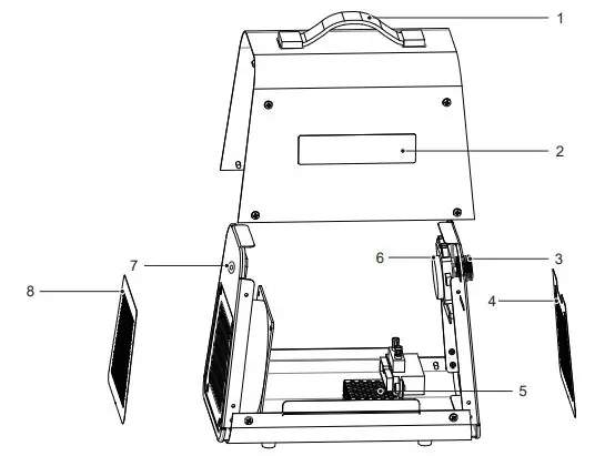base-aire-555-Pro-Ion-Generator-User-Man-fig-3
