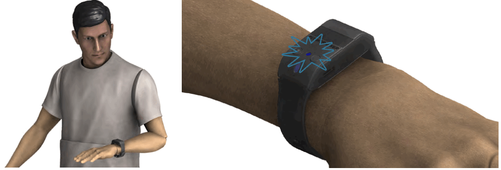 permobil SM MX2 168 SmartDrive MX2 Wheelchair Power Assist - FIG 3