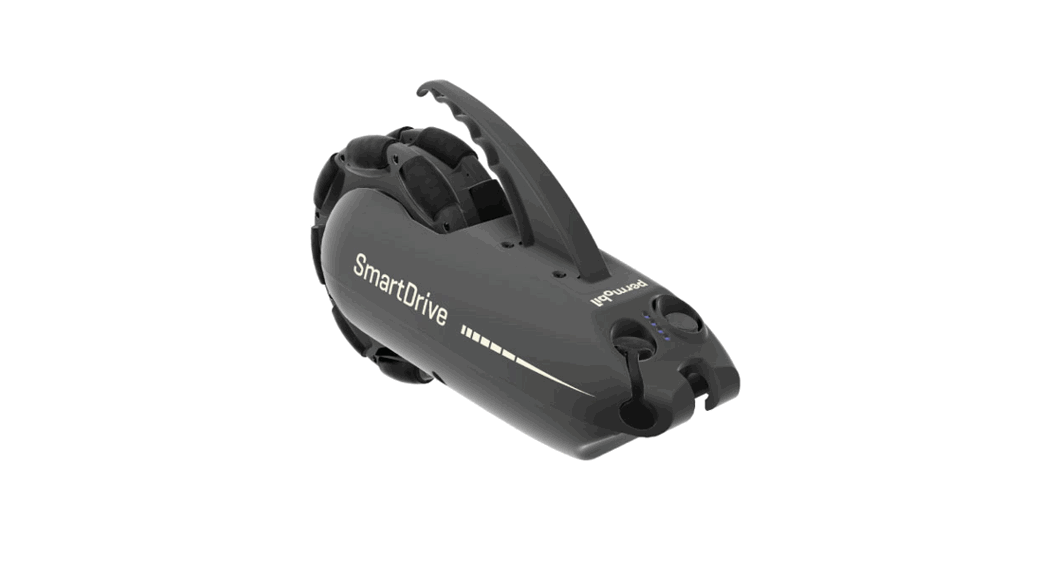 Permobil Sm-mx2-168 Smartdrive Mx2+ Wheelchair Power Assist User Manual