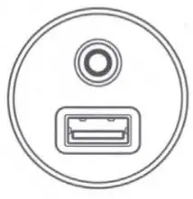 SSV WORKS MRB2R Bluetooth Rocker Switch Amplified Audio System - fig 3