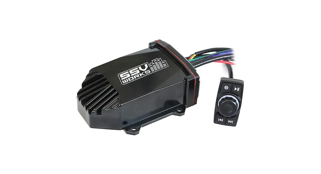 Ssv Works Mrb2r Bluetooth Rocker Switch Amplified Audio System User Guide Ssv Works Mrb2r Bluetooth Rocker Switch Amplified Audio System User Guide