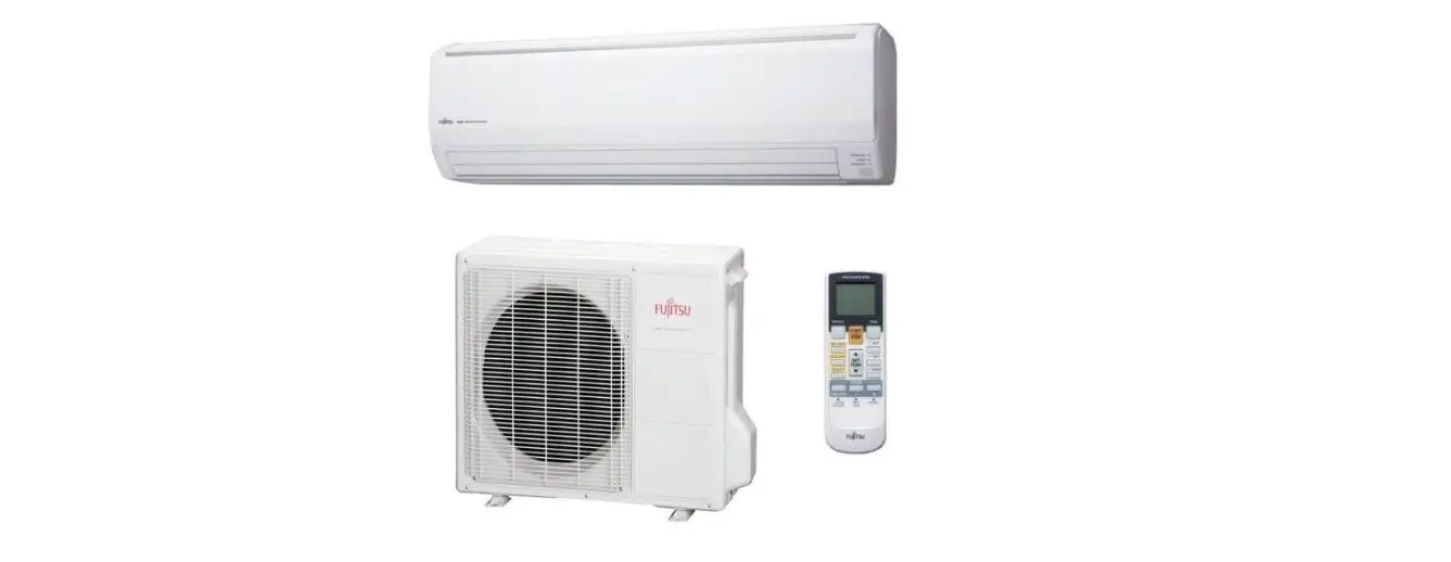 Fujitsu 18lpas1 Lpas Wall Mounted Air Conditioning System Instruction Manual