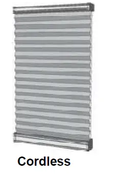 Veneta Classic Cordless Cellular fig 1